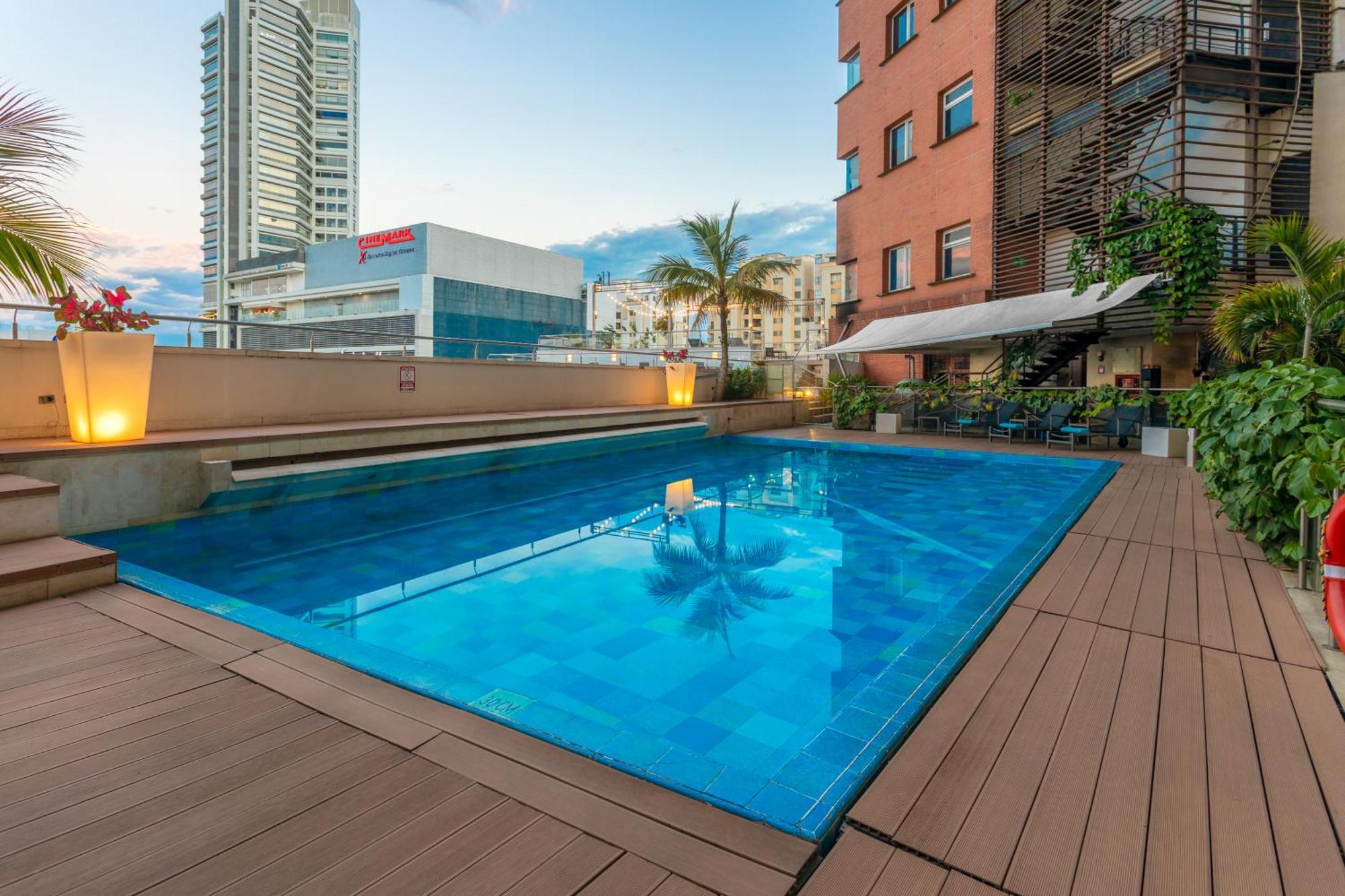 Hotel Spiwak Chipichape Cali Exteriér fotografie